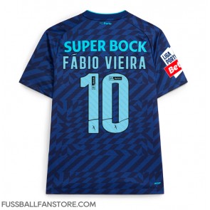 Porto Fabio Vieira #10 Replik 3rd trikot 2024-25 Kurzarm